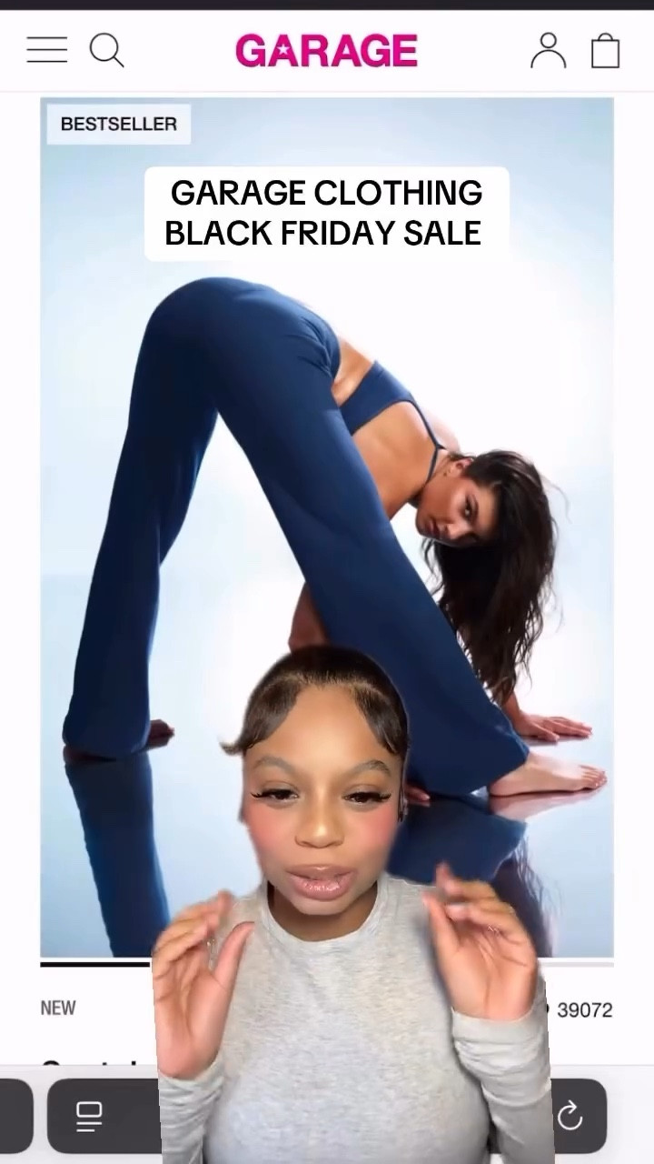 Garage clothing @garageclothing Black Friday sales alerts! What brands do you want to know sales for ? 
#iweargarage #garageclothing #blackfridaysales Friday sale