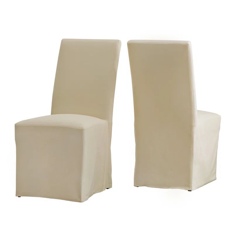 Burbury Upholstered Dining Chair (Set of 2) | Wayfair Professional