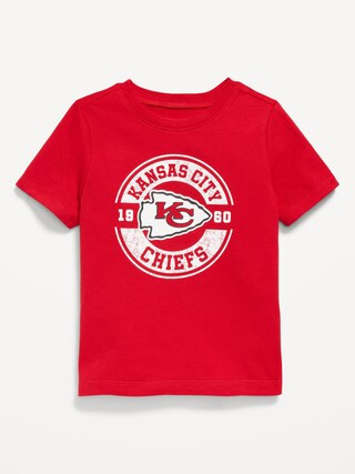 NFL™ Kansas City Chiefs™ Unisex Graphic T-Shirt for Toddler | Old Navy (US)