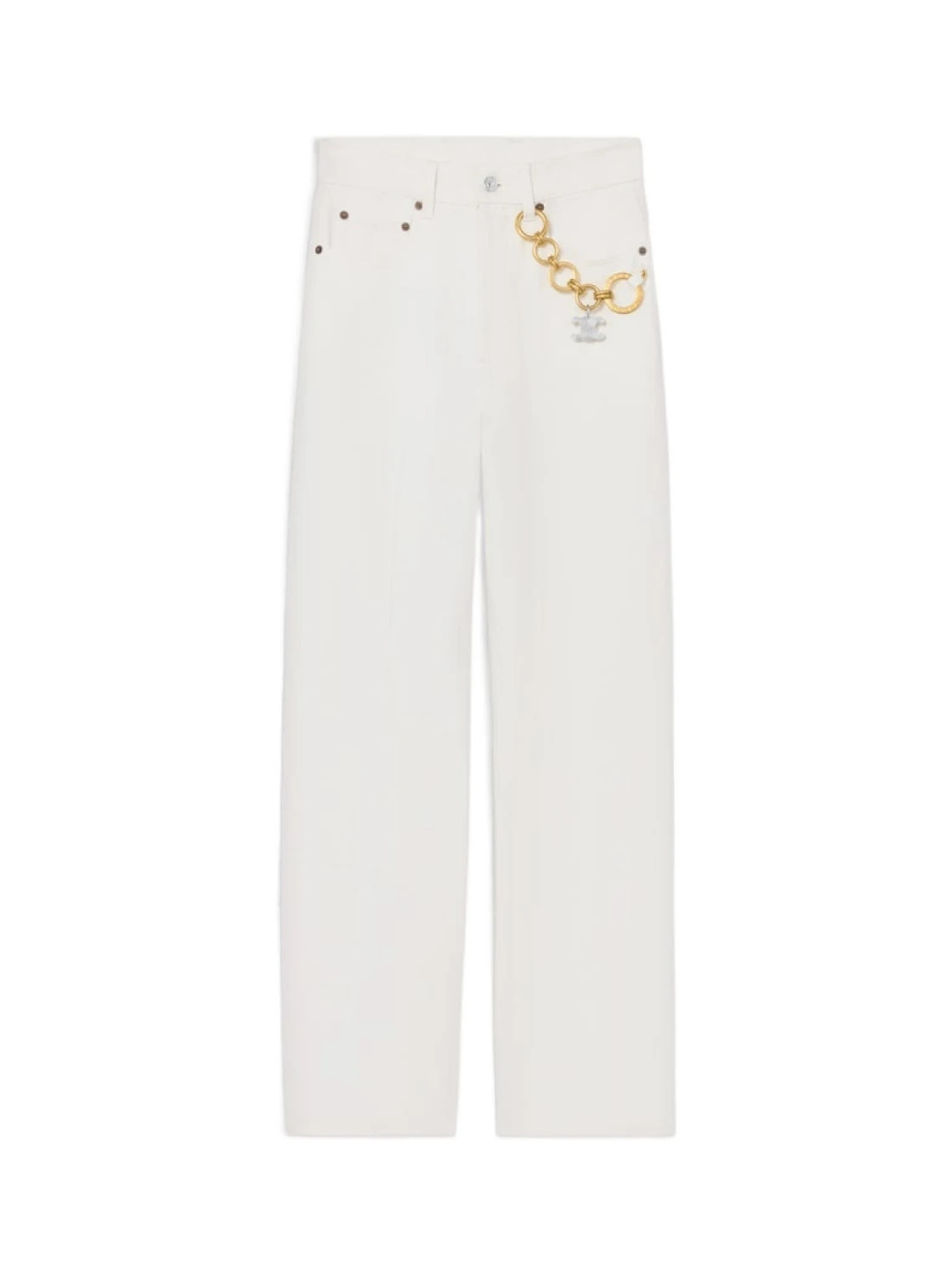 boyfriend jeans 002 IN heavy cotton twill | Senser US