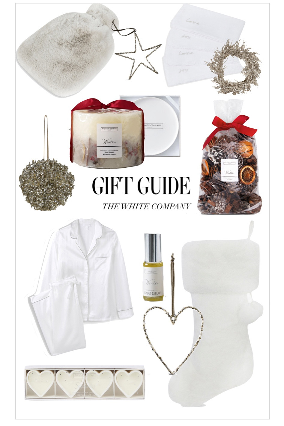 The White Company Gift Guide 

#LTKhome #LTKGiftGuide #LTKCyberweek