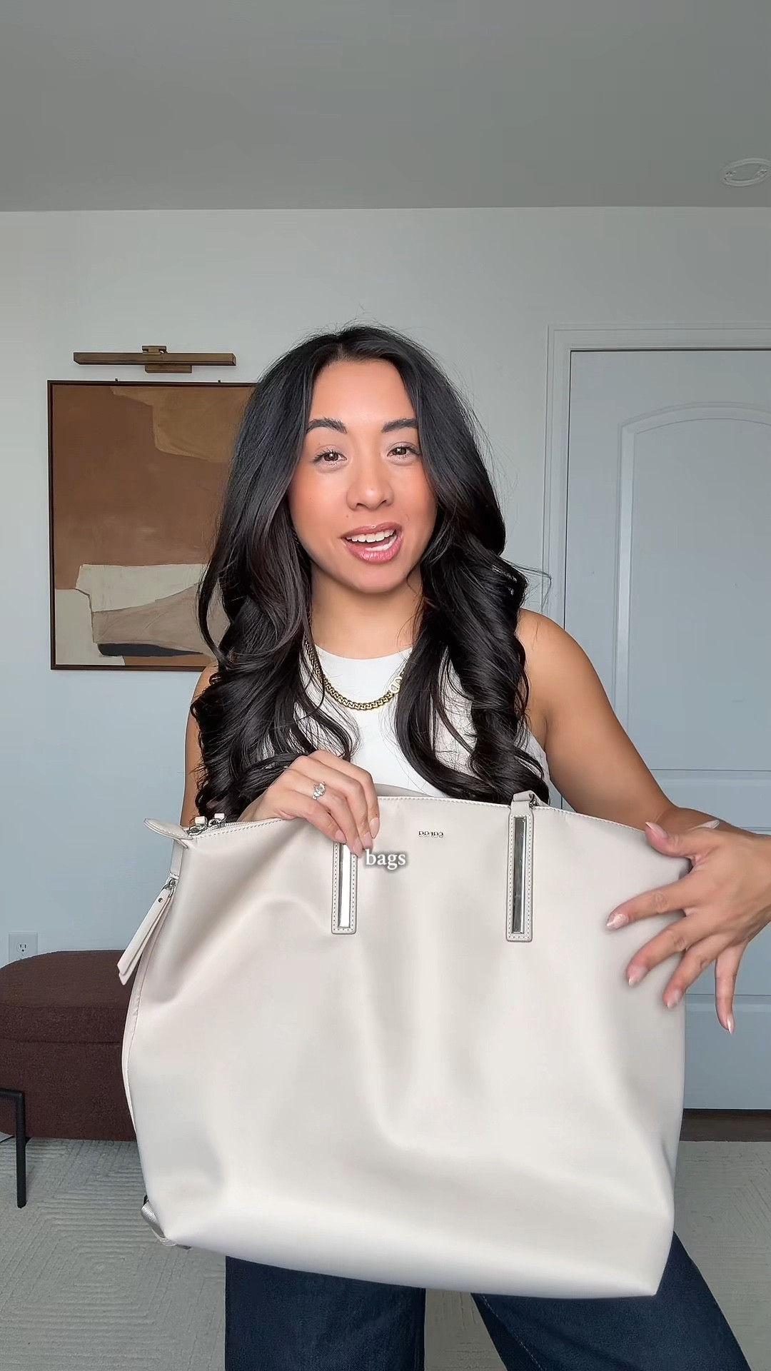 New travel tote from Caraa ✨

#LTKTravel