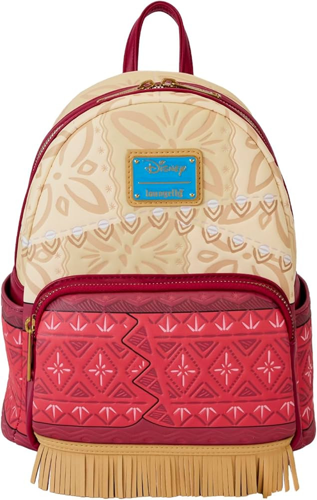 Loungefly Disney Moana Cosplay Mini Backpack | Amazon (US)