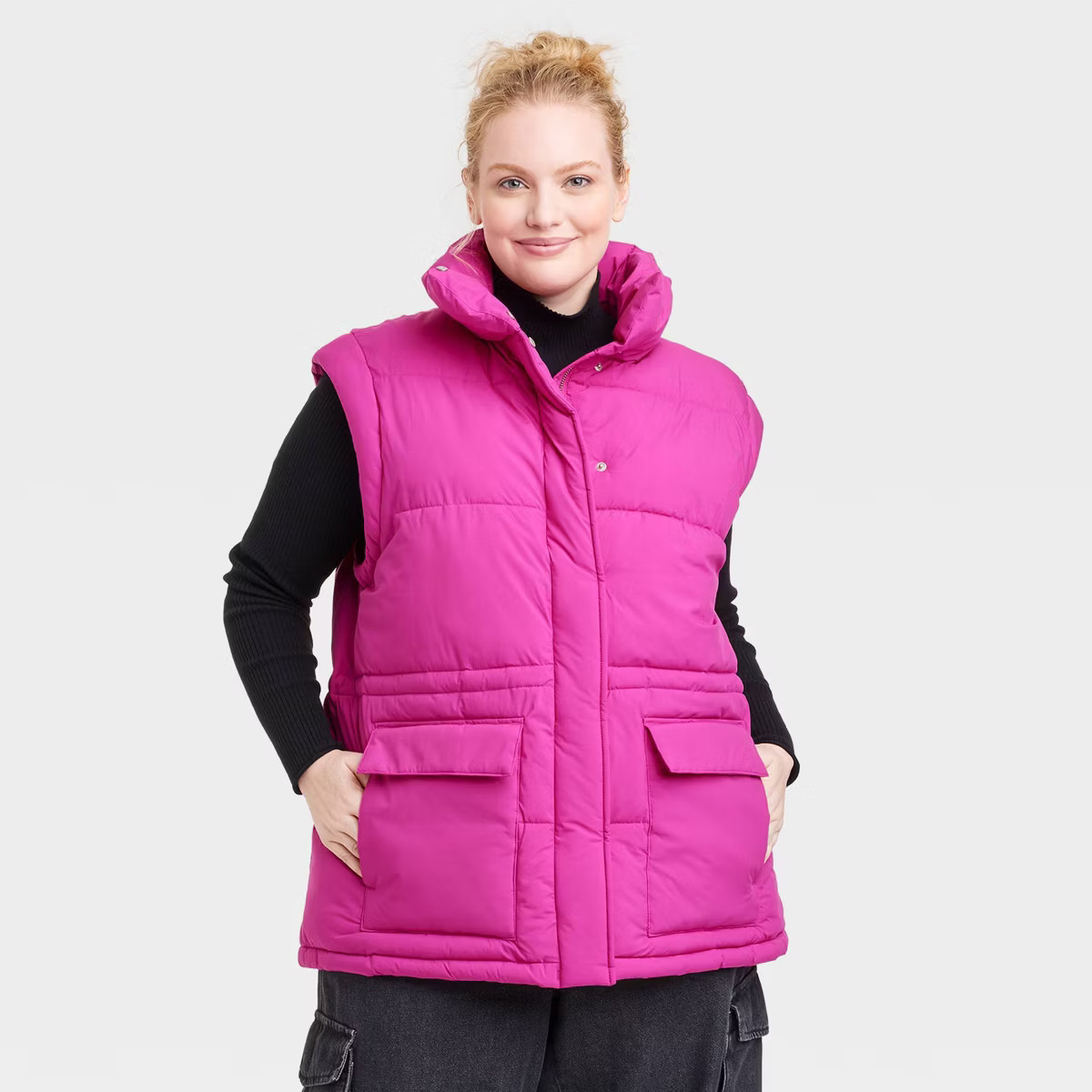 Women's Puffer Vest - Universal Thread™ | Target