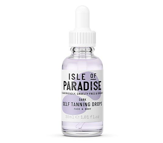 Isle of Paradise Self-Tanning Drops | QVC