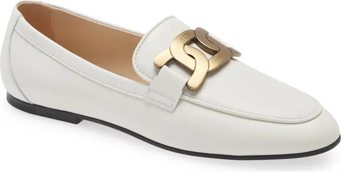 Kate Chain Detail Loafer (Women) | Nordstrom
