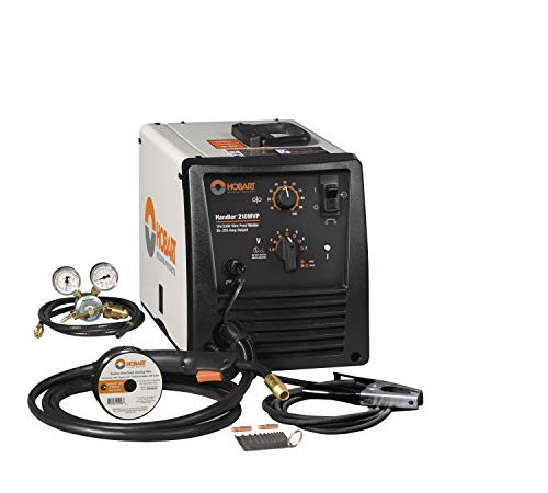 Hobart - 500553 Handler 210 MVP MIG Welder,Small | Amazon (US)