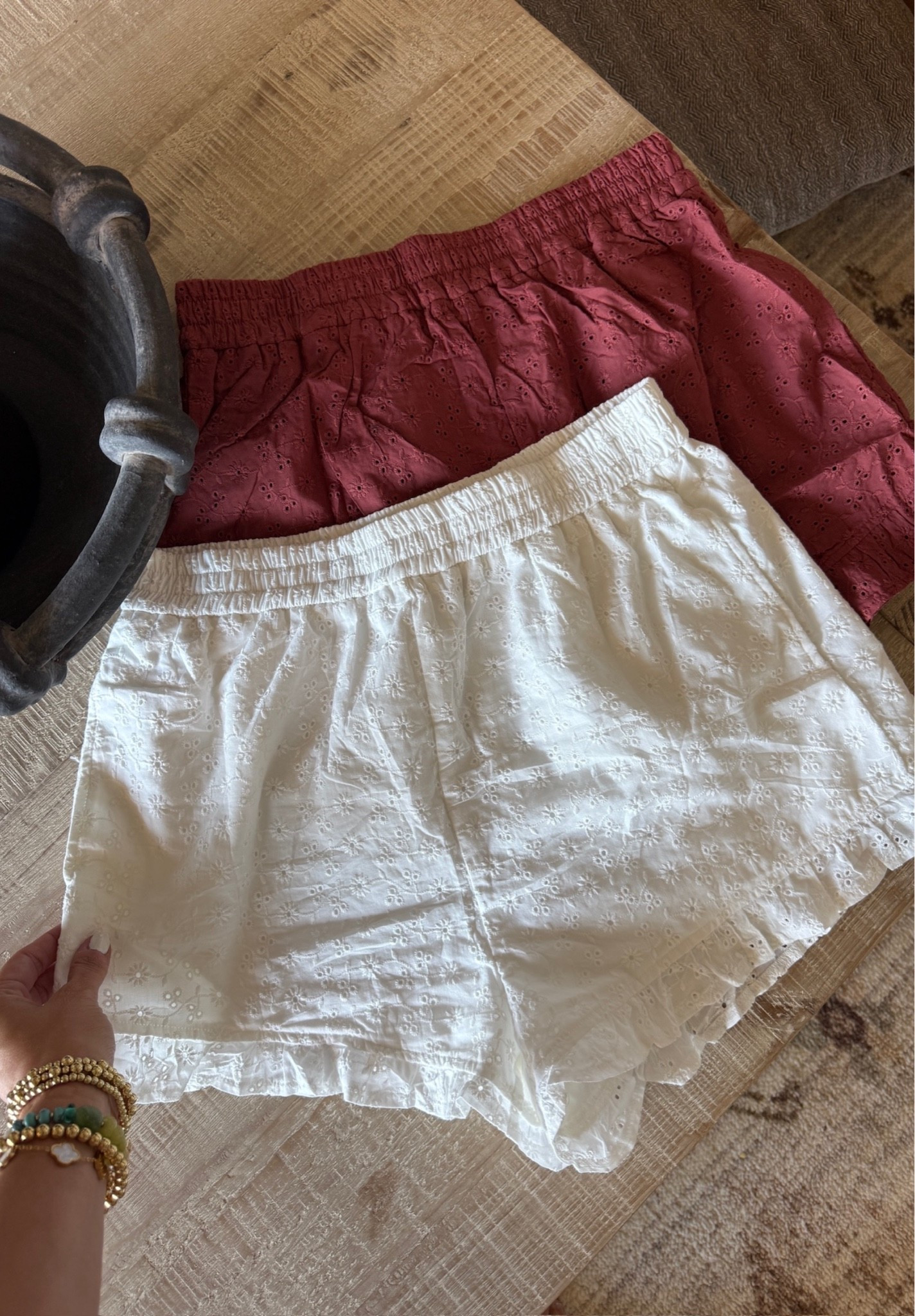 These come in so many good colors, and they’re on sale for Amazon’s Memorial Day event! Such an easy summer staple

#LTKootd #LTKSaleAlert #LTKgrwm