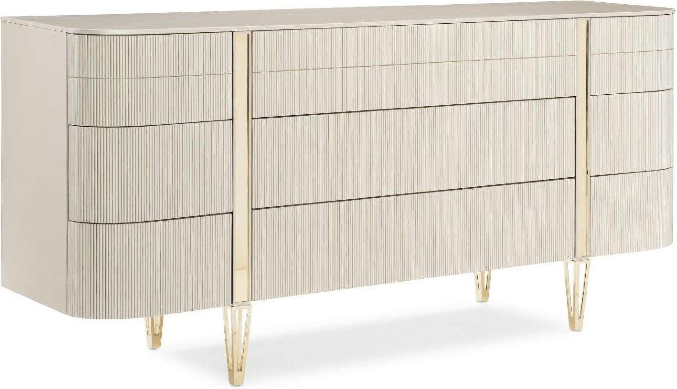 Caracole Classic Love At First Sight Dresser | 1stopbedrooms