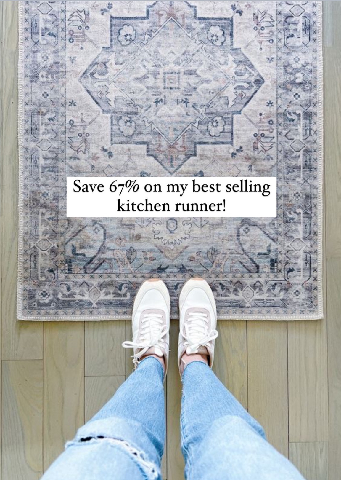 Snag this gorgeous runner for just over $50! So pretty for a kitchen refresh! This is the multi ivory color, pictures online are horrible!!

#homedecor #amazonfinds #kitchendecor

#LTKsalealert #LTKhome