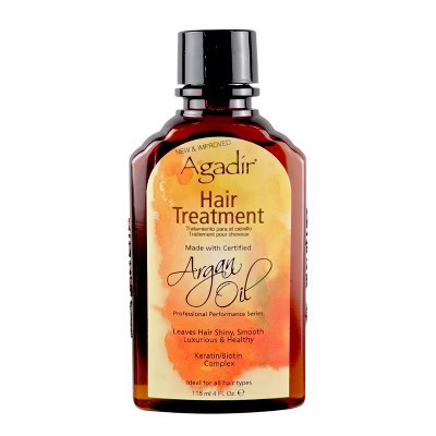 Agadir Argan Oil Hair Treatment (4 oz) - Argan Gold: Shine, Repair, and Speed Up Styling | Target