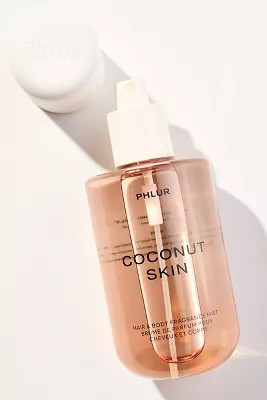 PHLUR Coconut Skin Hair & Body Fragrance Mist | Anthropologie (US)