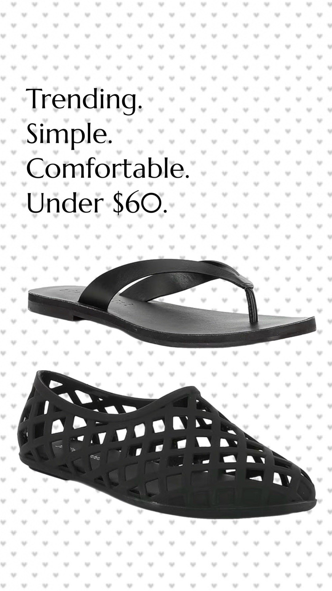 Black flats - comfy and Trending. Under $60.

#LTKgrwm #LTKootd #LTKmomlife