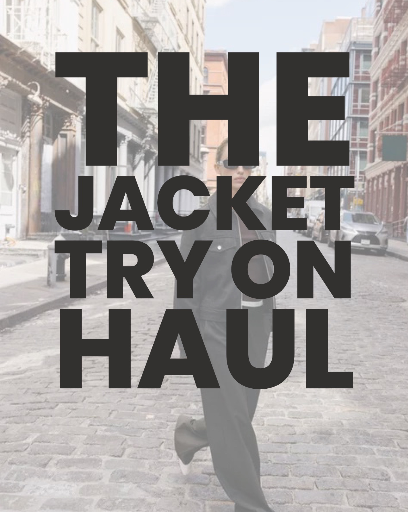 Jackets for every occasion and outfit! 

They vary in price with some under $80! 

Very on trend, wearing size Large in all except the khaki trench coat I’m wearing a Medium 

@Zara 

#LTKstyletip #LTKautumn #LTKaustralia