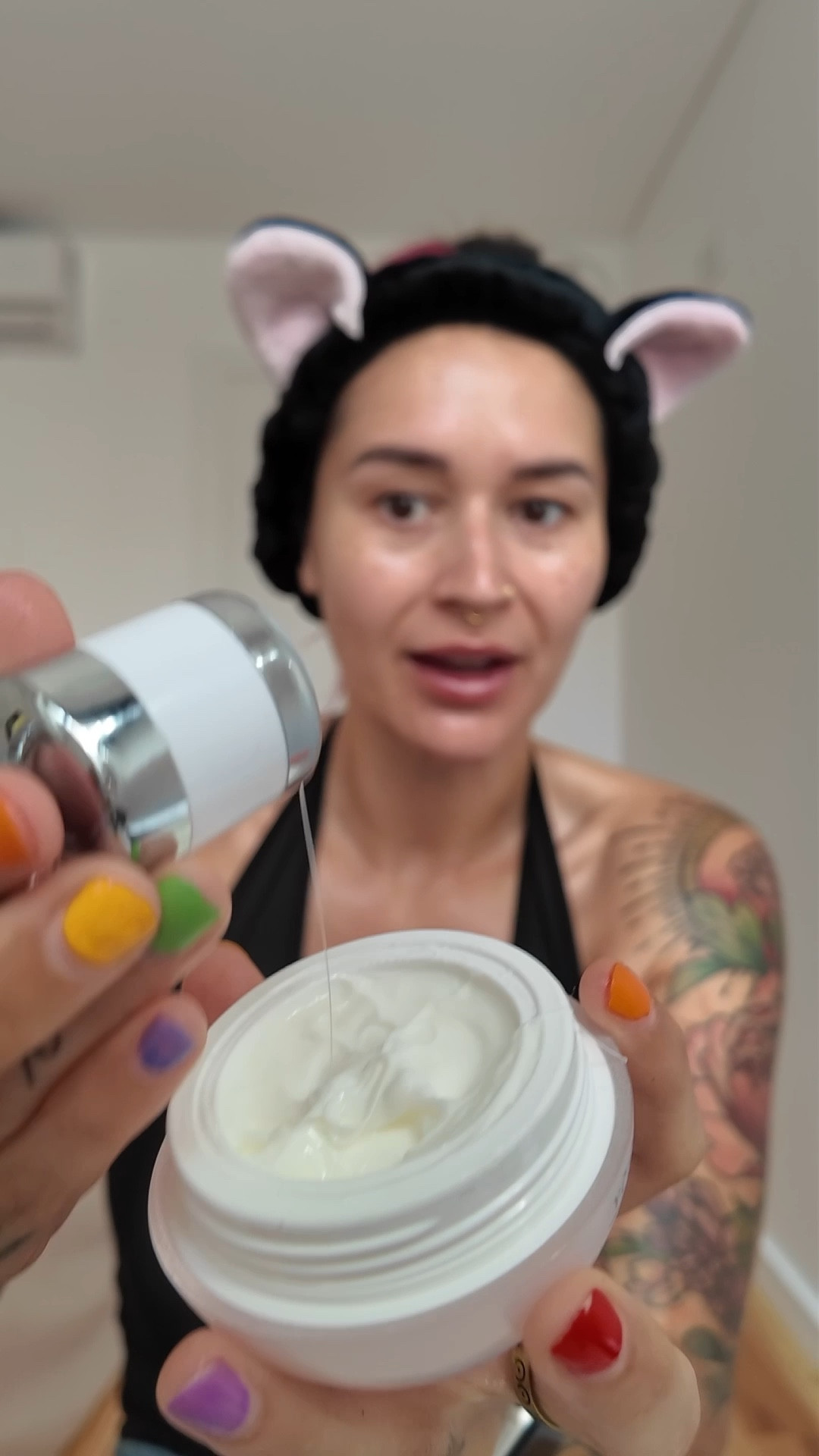 I have the hydrating skincare routine down pat! #skincare #eyecream #hydration #mommashive #routine 

#LTKFindsUnder50 #LTKBeauty #LTKFindsUnder100