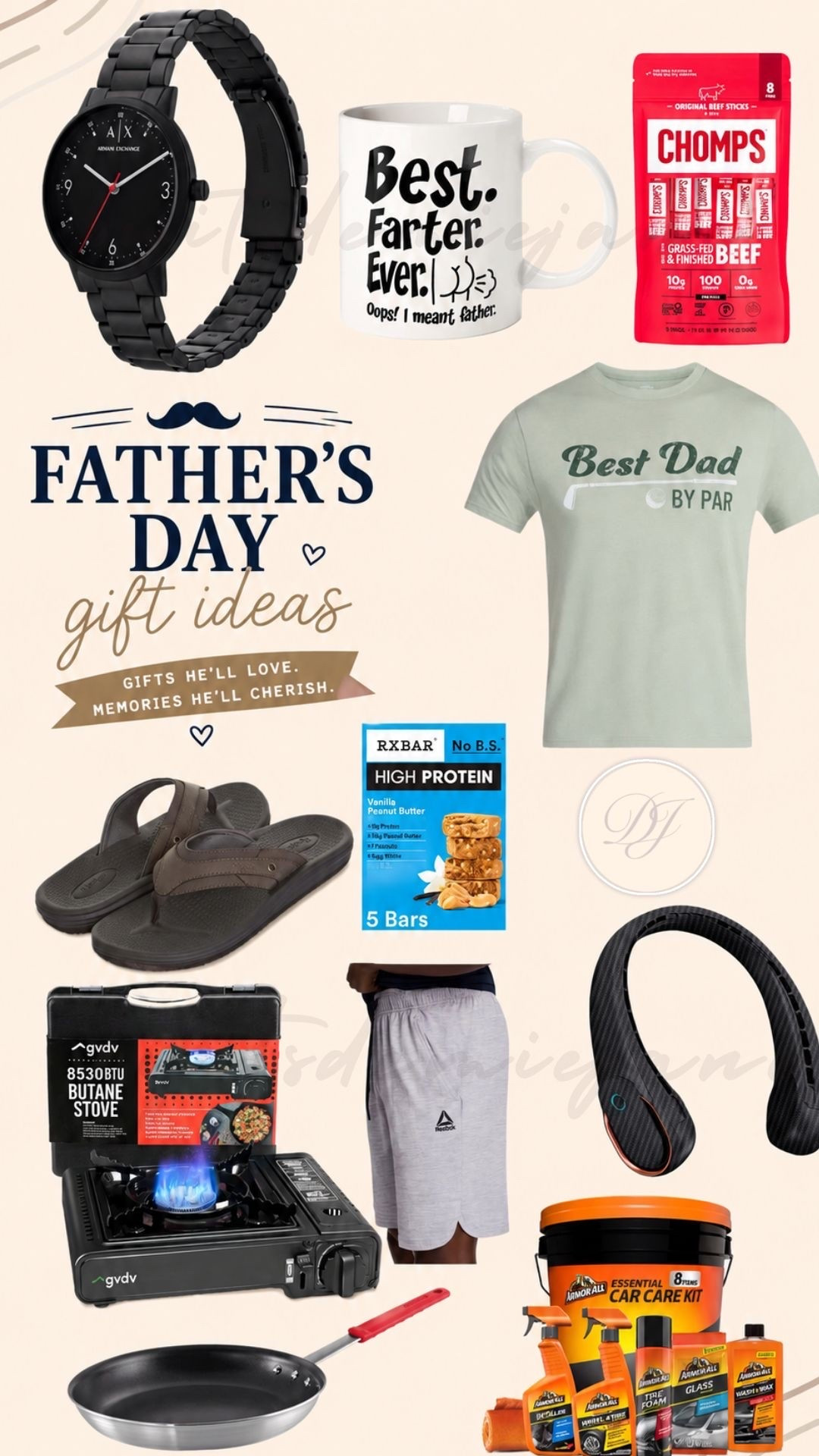 Father’s Day is almost here, so I rounded up a few gift ideas that dads will actually use and enjoy 🤎

✨ Shop all my Father’s Day picks through my links!

#LTKSeasonal