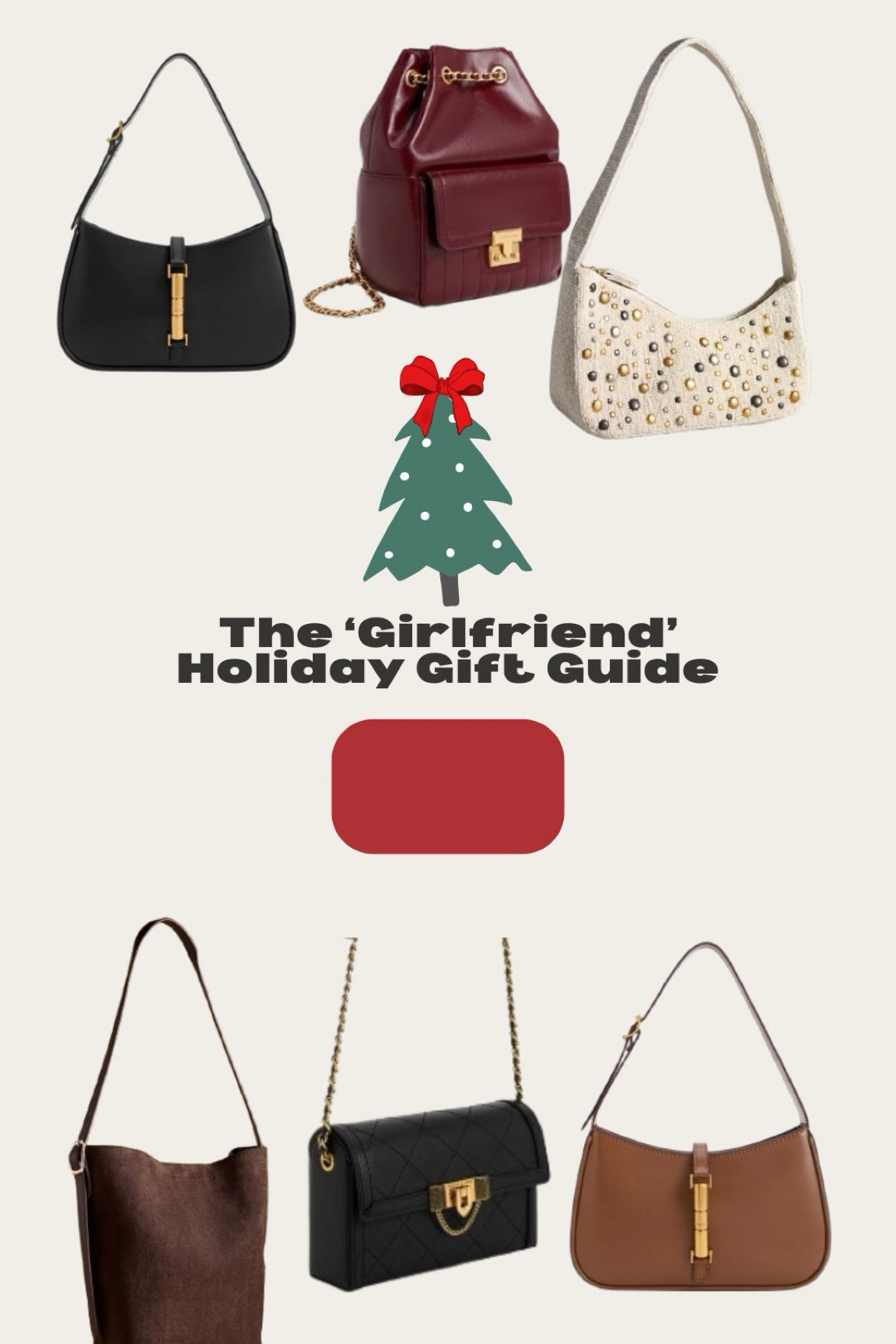 Bags under $100!! Incredible quality & a variety of styles ❤️🎅🏻🎄

#LTKGiftGuide #LTKHoliday #LTKSeasonal