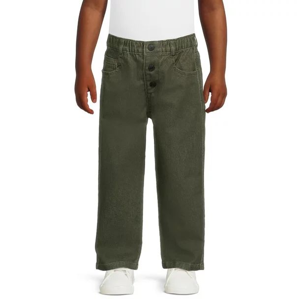 easy-peasy Toddler Boy Denim Pant, Sizes 12 Months-5T | Walmart (US)