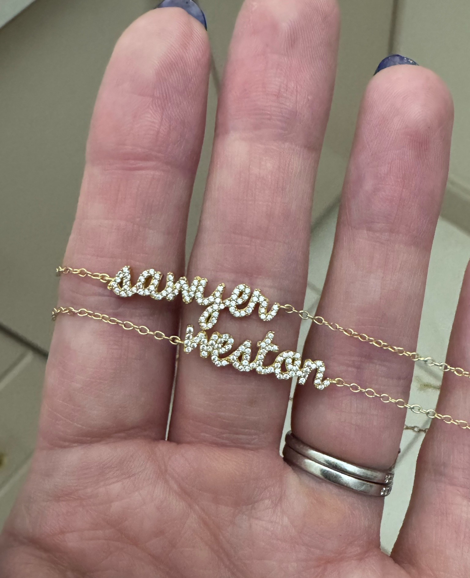 Gift idea
Custom bracelets
Name bracelets
Baublebar
Gold bracelets 

#LTKSaleAlert #LTKGiftGuide #LTKFamily