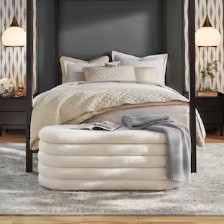 Rosamond Gray/Blue 7.83 ft. x 10.25 ft. Area Rug | The Home Depot