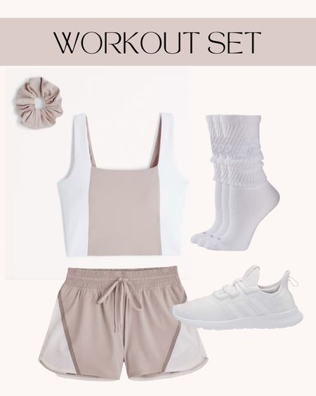 Workout OOTD 

#LTKSeasonal #LTKFitness #LTKsalealert