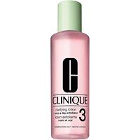 Clinique Clarifying Lotion 3 - For Combination Oily Skin | Ulta