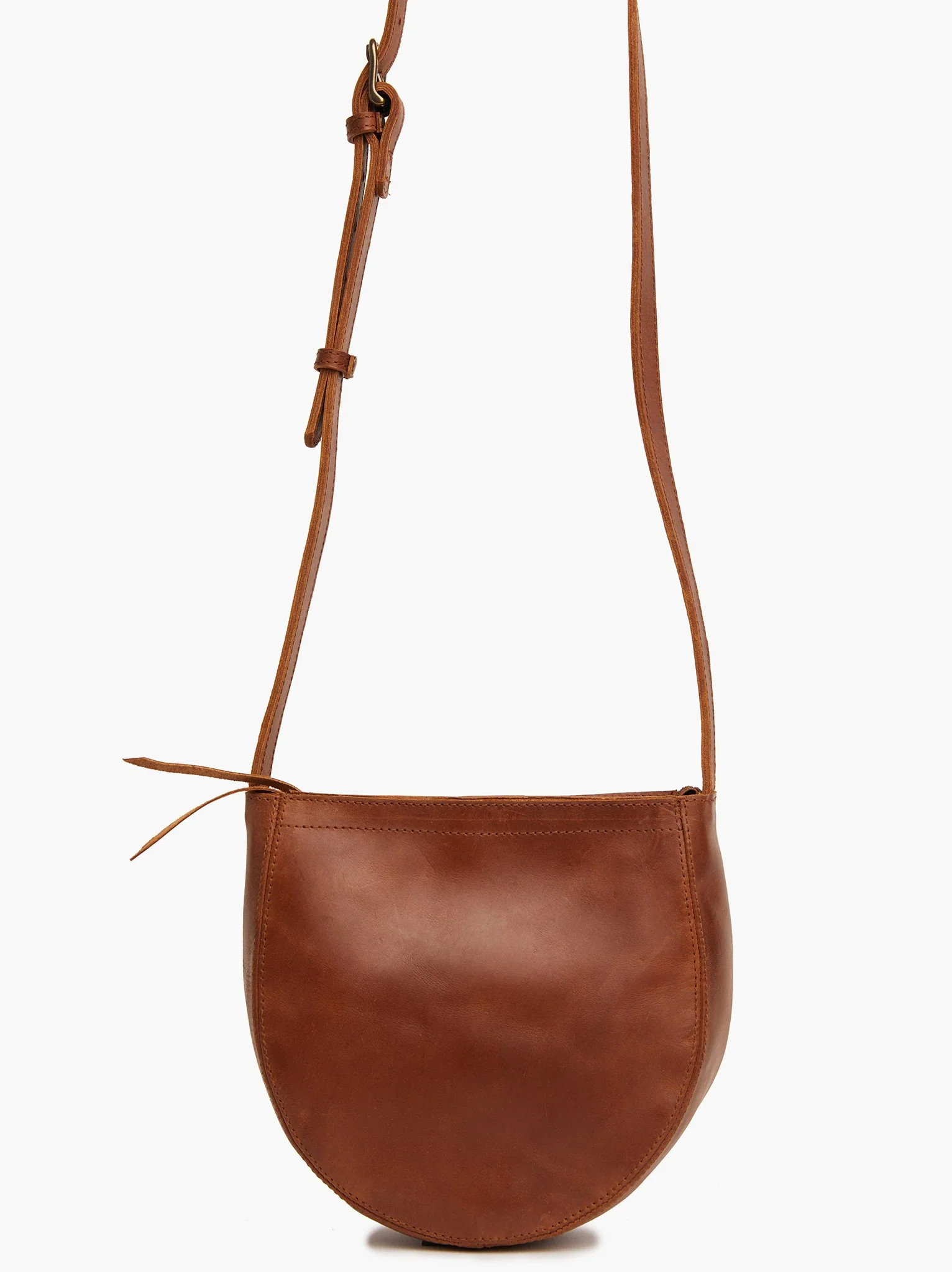 Naomi Saddlebag (Cognac) | ABLE Clothing