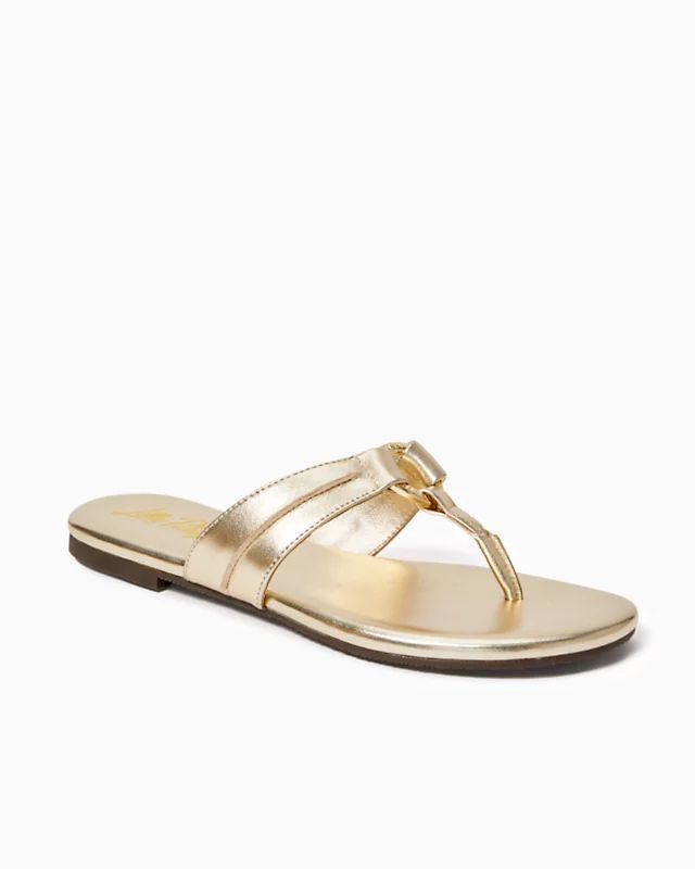 McKim Sandal | Lilly Pulitzer