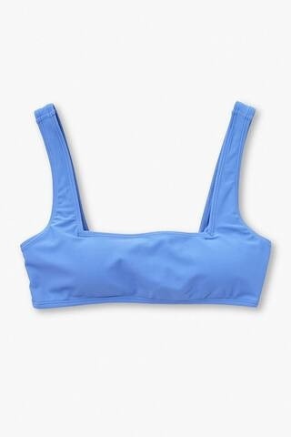 Square Neck Bikini Top | Forever 21 (US)