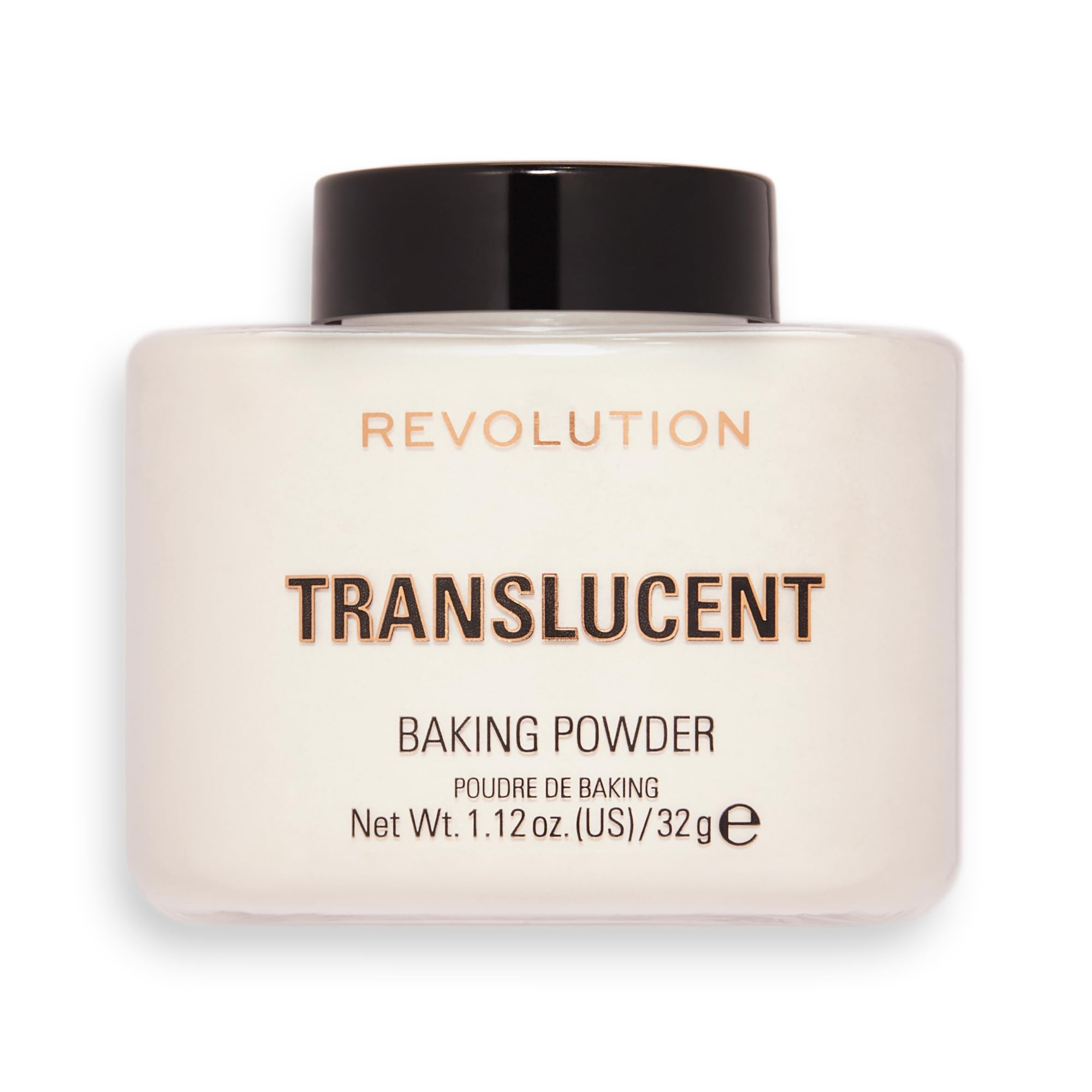 Revolution, Loose Baking Powder, Makeup Setting Powder, Long Lasting Coverage, Mattifies & Reduce... | Amazon (US)