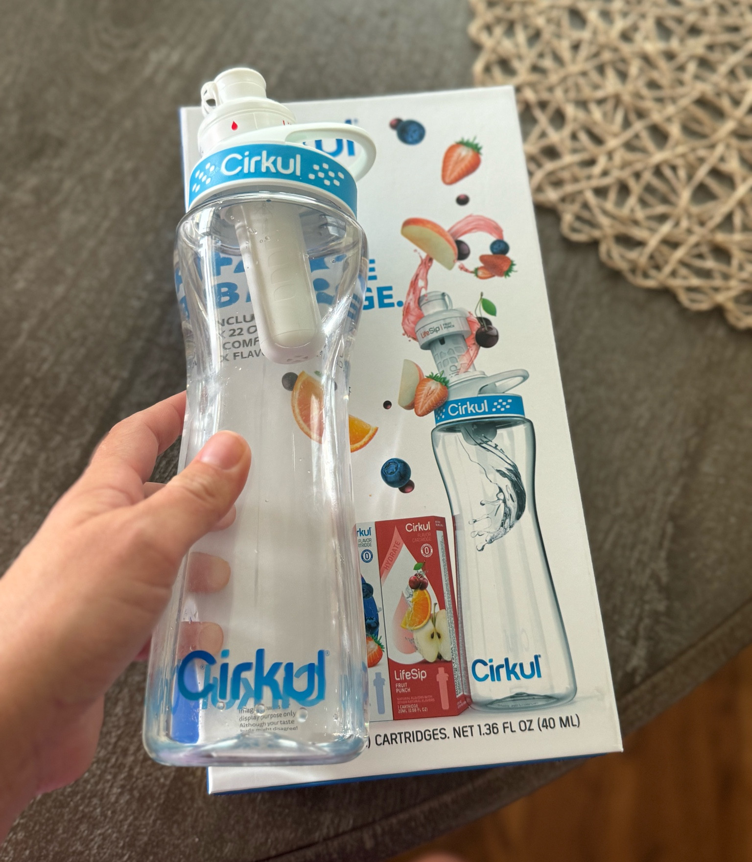 #cirkul water bottle for the kids! They love It & there are so many flavors out there! 

#LTKTravel #LTKFamily #LTKBacktoSchool
