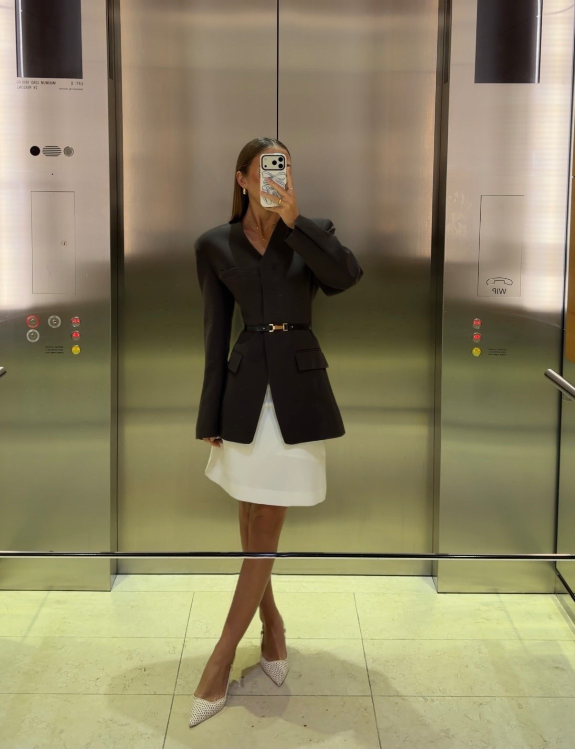 Skirt is from Kookai 🤍 

#LTKstyletip #LTKaustralia #LTKworkwear