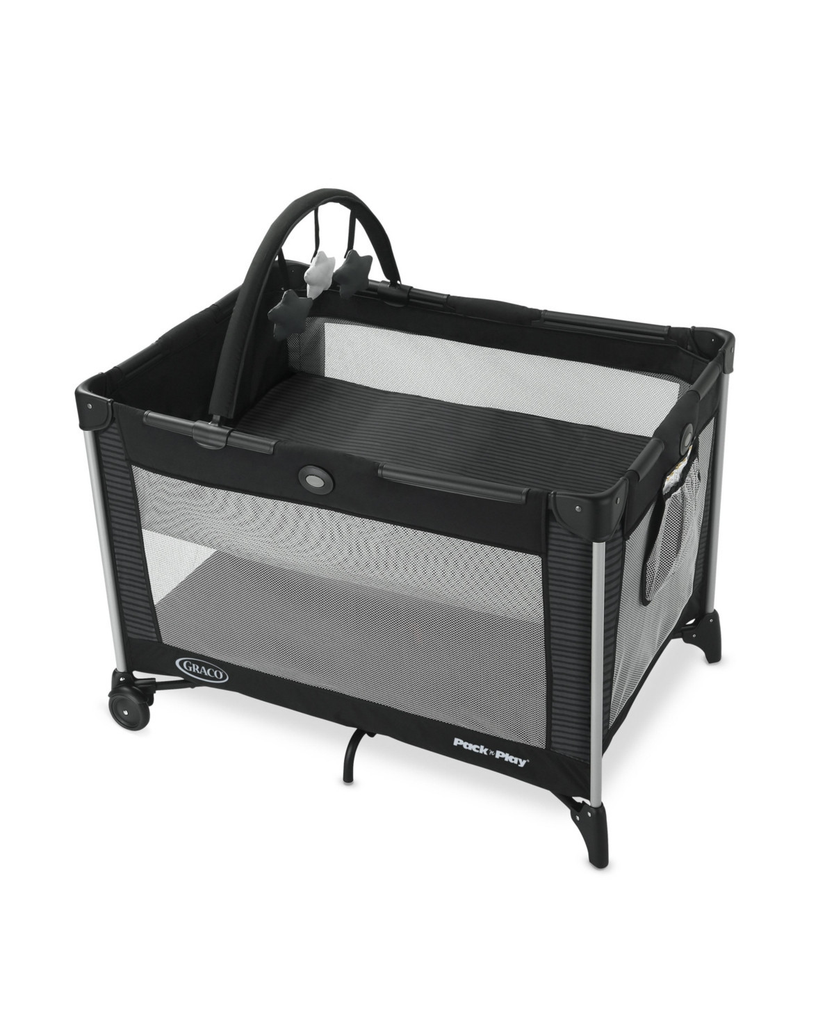 Graco Pack 'n Play On The Go Playard with Automatic Folding Feet - Kaden | Macy's