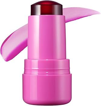 Milk Makeup Cooling Water Jelly Tint, Splash (Berry) - 0.17 oz - Sheer Lip & Cheek Stain - Builda... | Amazon (US)
