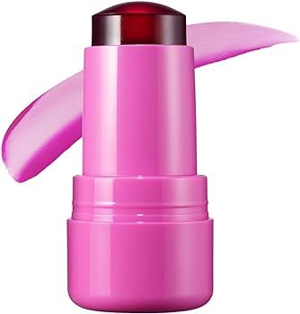 Milk Makeup Cooling Water Jelly Tint, Splash (Berry) - 0.17 oz - Sheer Lip & Cheek Stain - Builda... | Amazon (US)