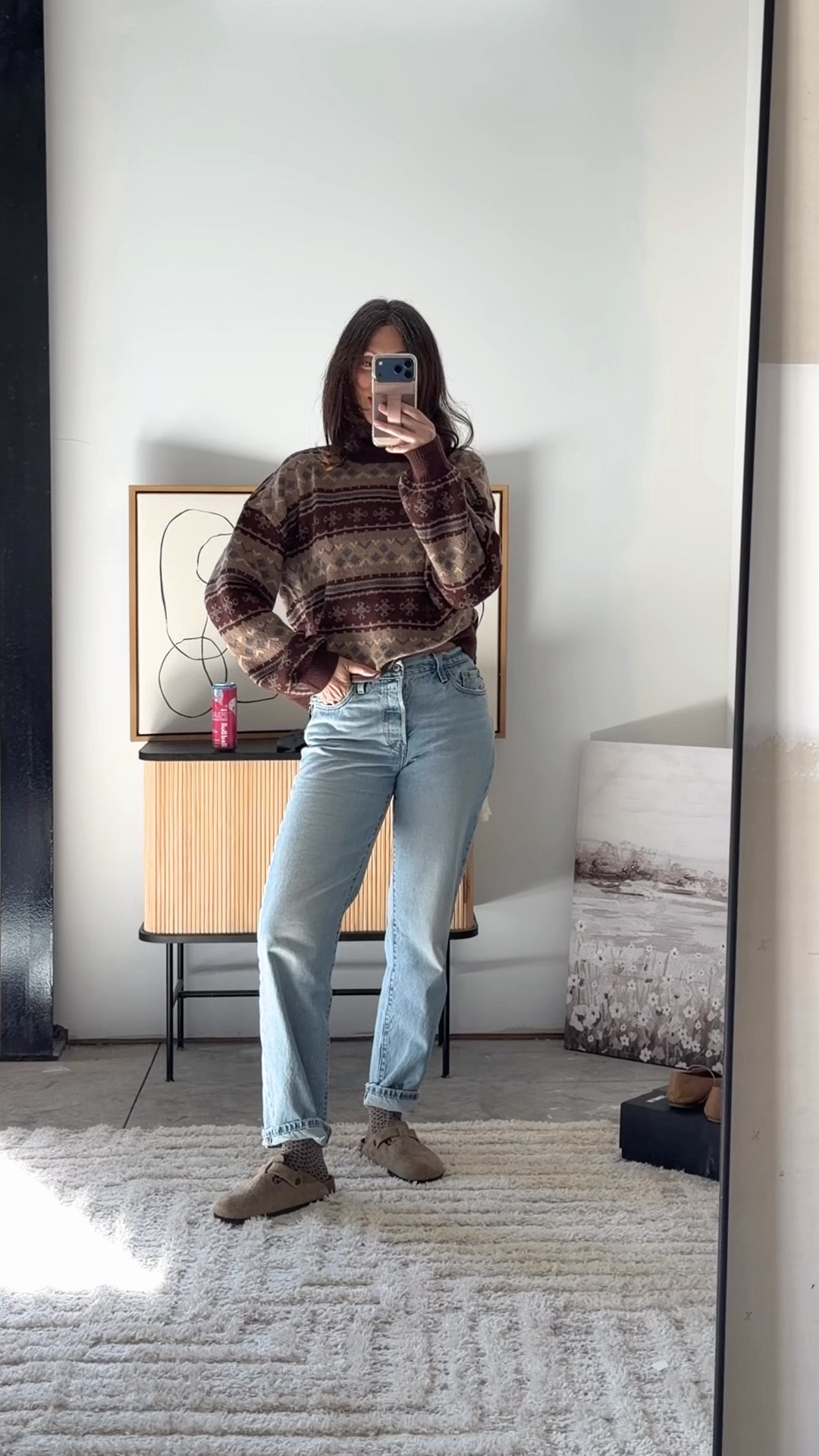 I love this sweater!! Wearing the small sweater and 27” jeans

#LTKSaleAlert #LTKOver40 #LTKstorytime