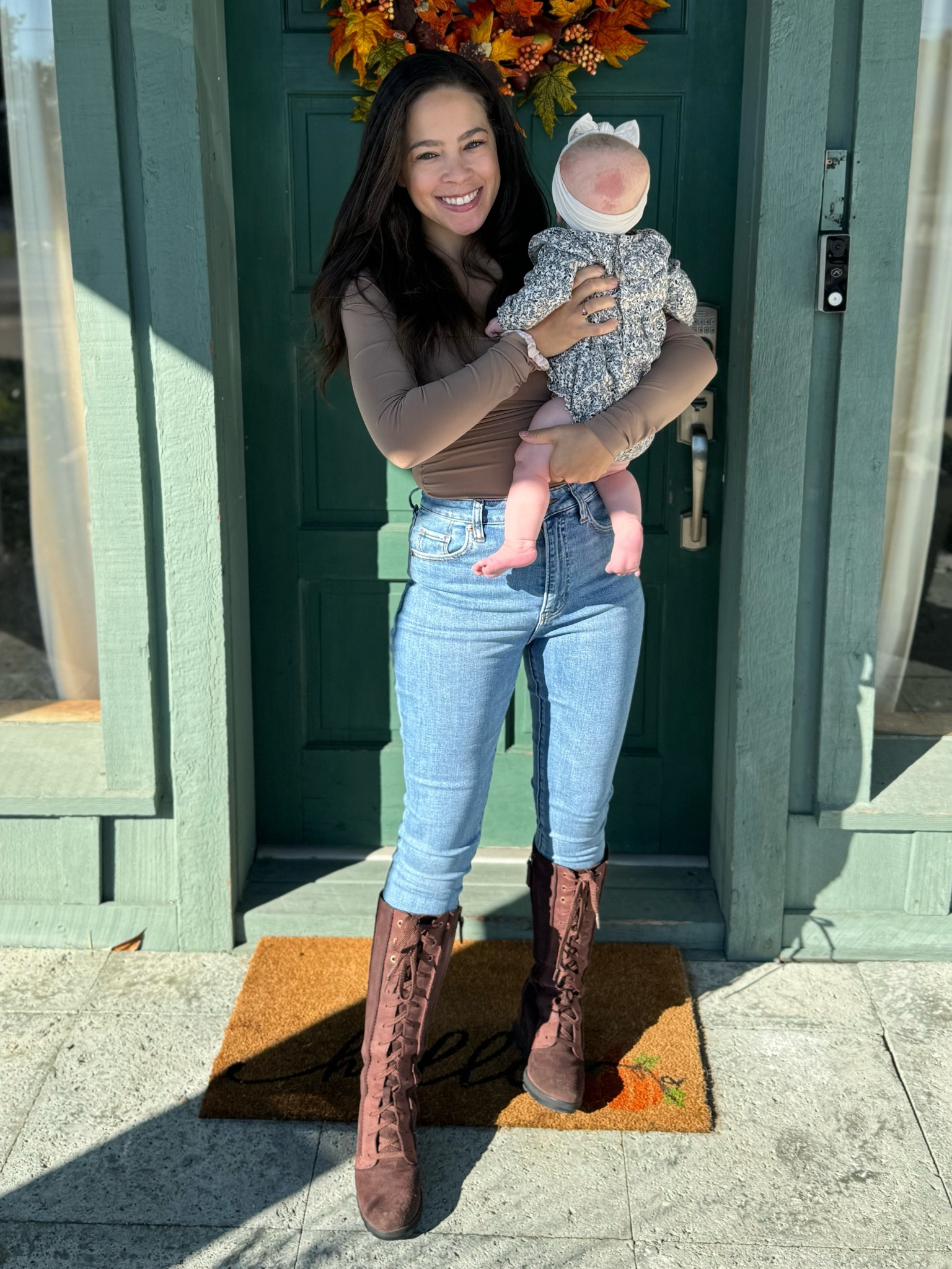 Cute fall outfit from A&F

#LTKSeasonal #LTKHoliday #LTKSaleAlert