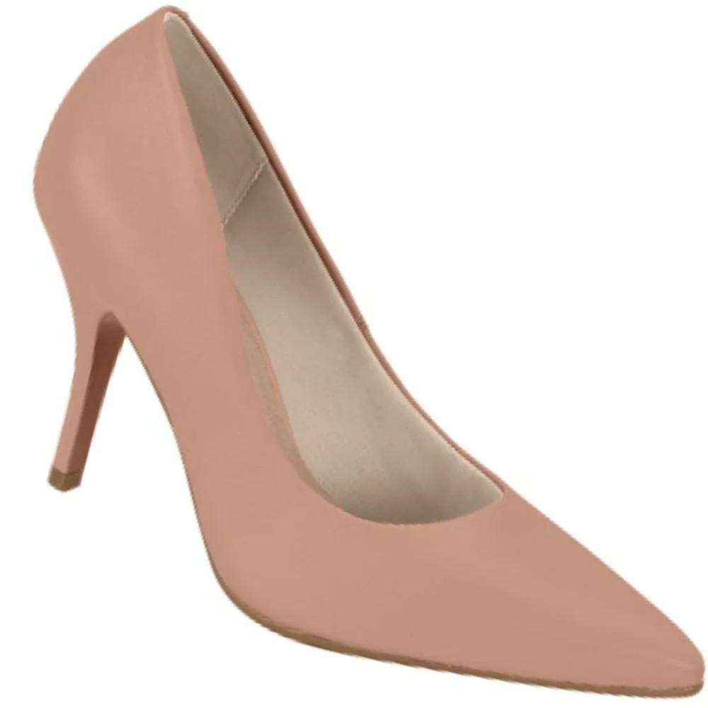 Sapato Beira Rio 4122.1400 Feminino Bege | Renner (BR)