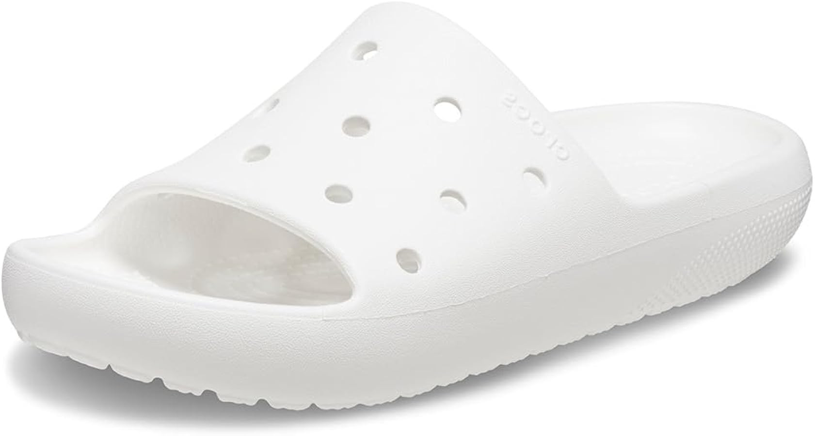 Crocs Unisex-Adult Classic Slides 2.0, Sandals for Women and Men | Amazon (US)