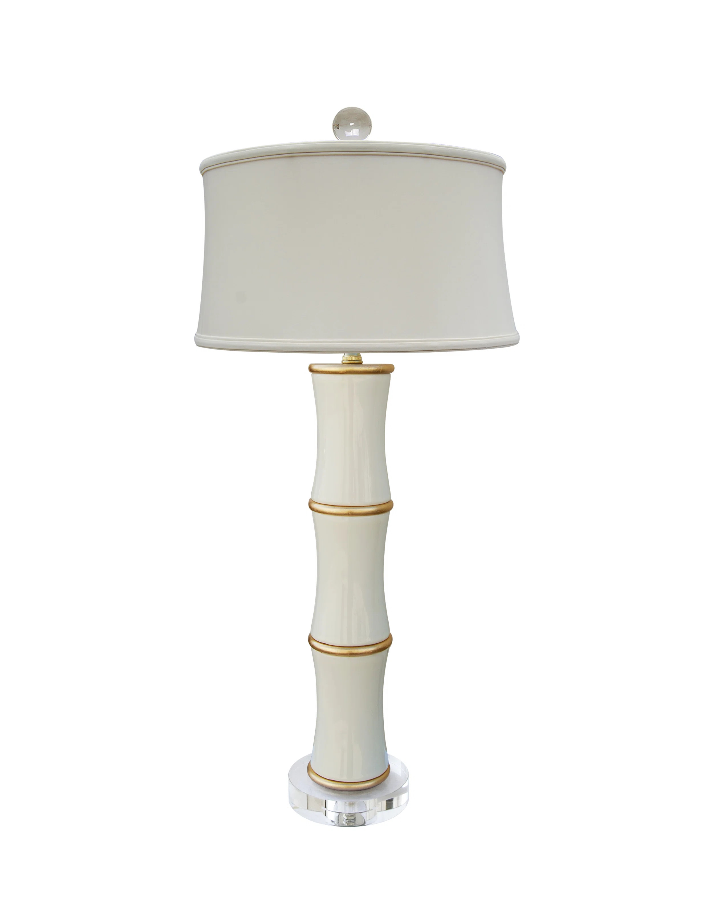 Dantez Porcelain Table Lamp | Wayfair North America