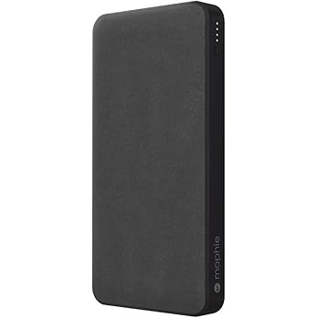 mophie Powerstation with PD Power Bank - 10,000 mAh Large Internal Battery, (1) USB-A Port and (1... | Amazon (US)