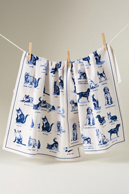 Molly Hatch Dish Towel | Anthropologie (US)