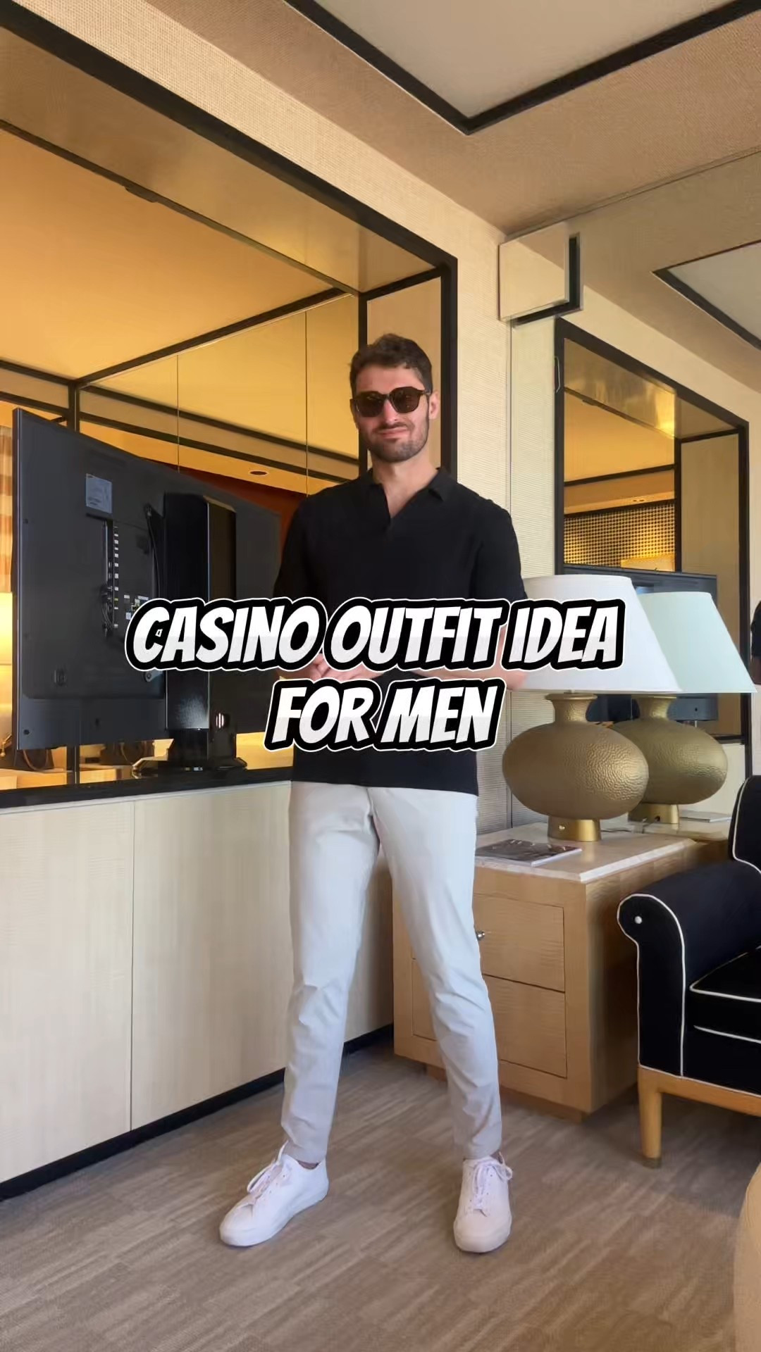 Casino Outfit Idea for Men 🎰

6 feet tall | 185 lbs

#mensfashion #casinooutfitidea #casinooutfits #menscasinooutfit #casinooutfitformen #ootd  #mensoutfits 

#LTKFindsUnder100 #LTKMens #LTKSummerEdit