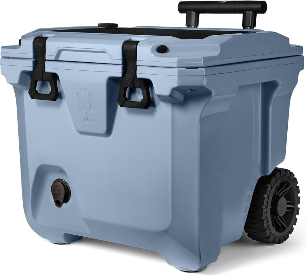 Br\u00fcMate Br\u00fcTank Wheeled Hard Cooler with Built-in Drink Dispenser Tank and Tap | Perfec... | Amazon (US)