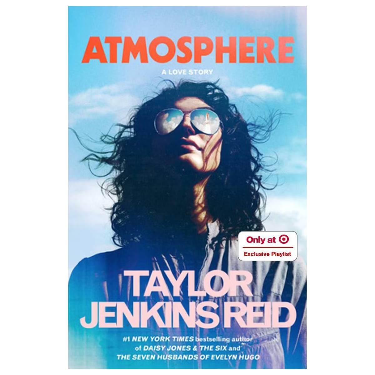Atmosphere - Target Exclusive Edition - by Taylor Jenkins Reid (Hardcover) | Target