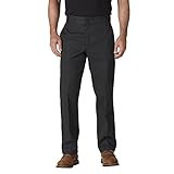 Dickies Men's Big and Tall Original 874 Work Pant, Black, 40W x 37L | Amazon (US)