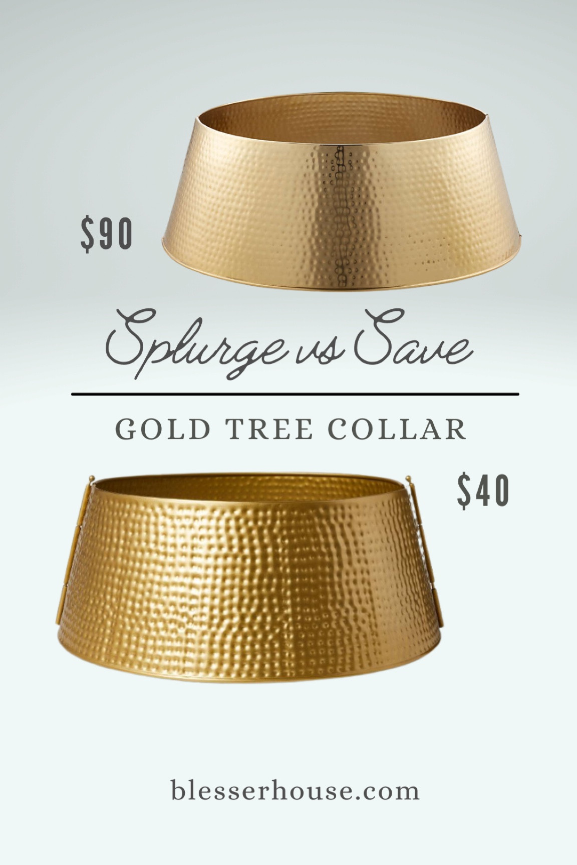 #Treecollar #GoldTreeCollar #HammeredGold #GoldChristmasDecor #ChristmasTreeSkirt #TreeSkirt #GoldChristmasDecor #ChristmasHome #WinterHome #Target #CrateAndBarrel

#LTKhome #LTKHoliday #LTKSeasonal