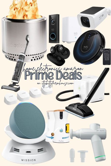 Prime Day deals on home electronics

#LTKhome #LTKFind #LTKxPrimeDay