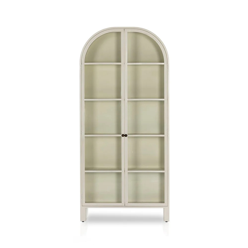 Breya Cabinet - Cream | France and Son