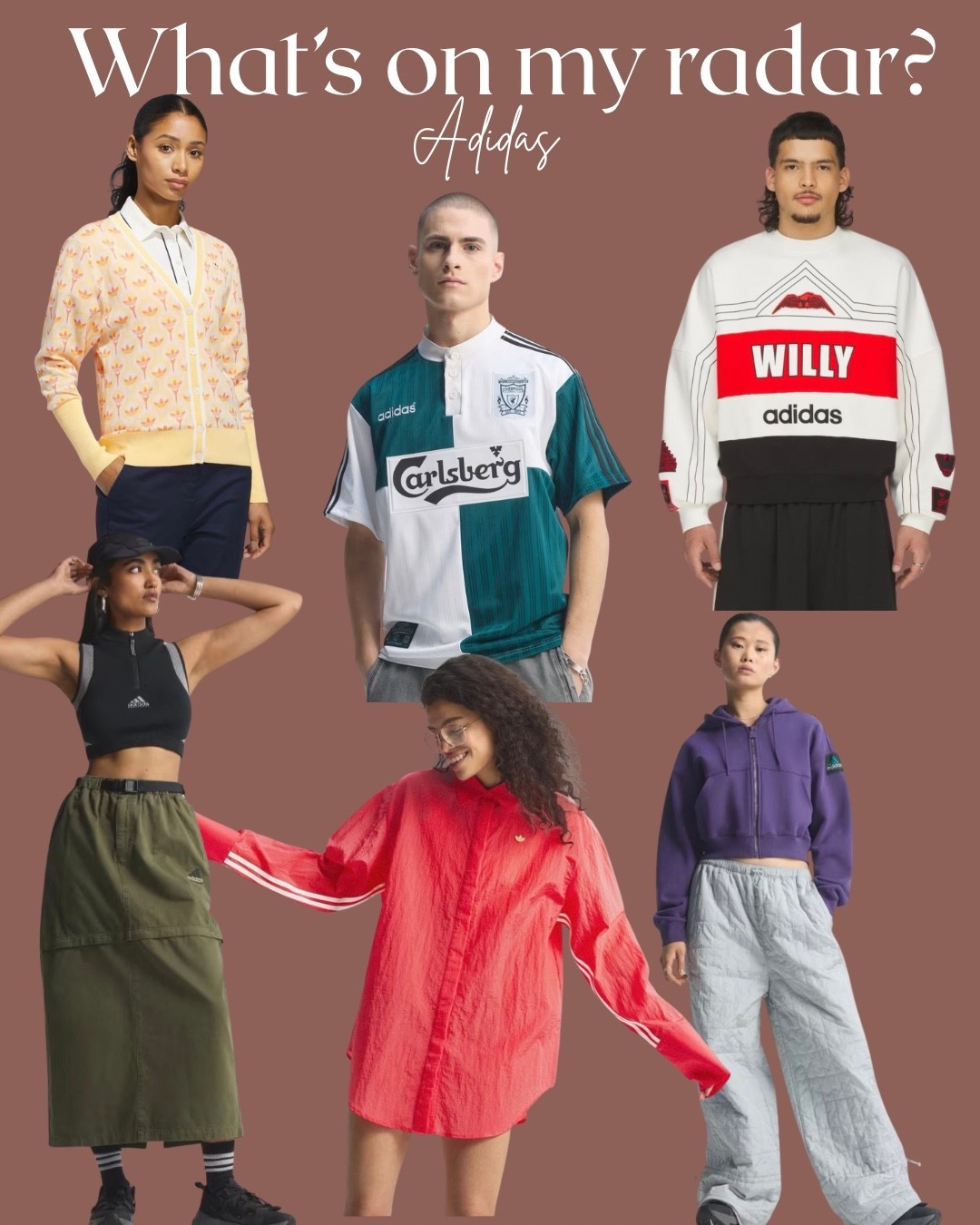 Adidas pieces on my radar!

#LTKootd #LTKActive